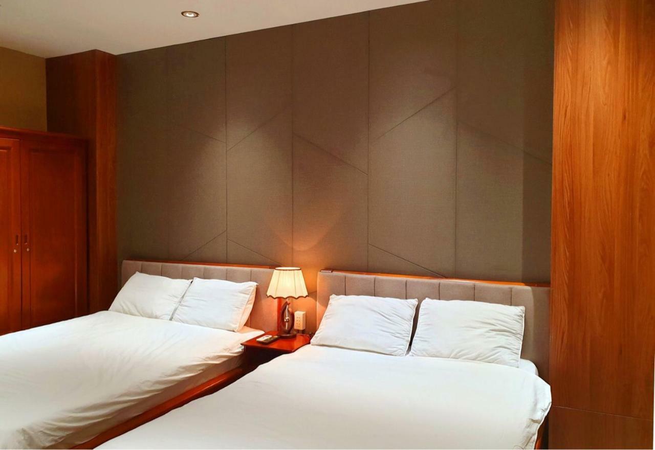 Garnet Hotel Nha Trang Exterior foto
